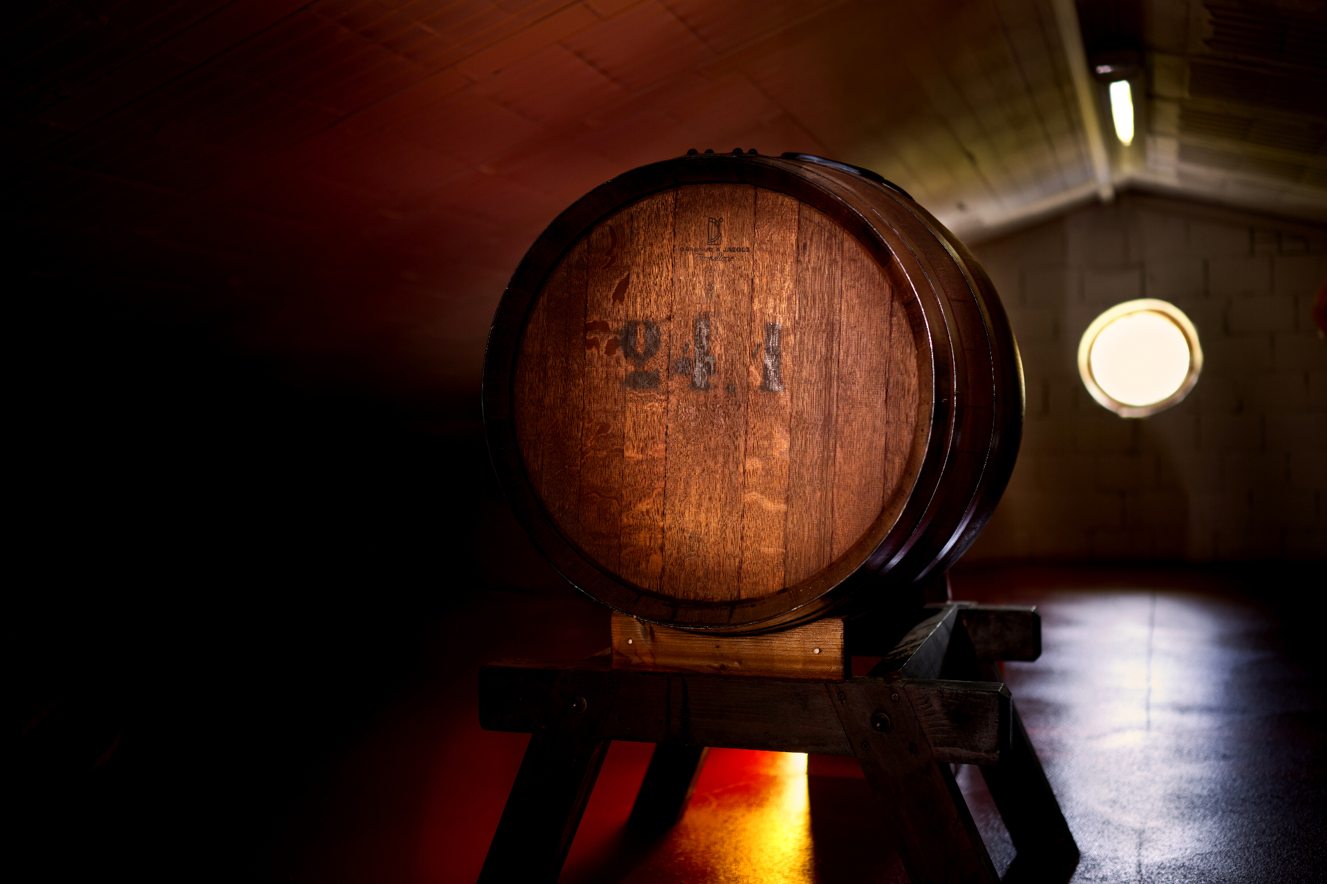 Botte madre dell'Aceto Balsamico