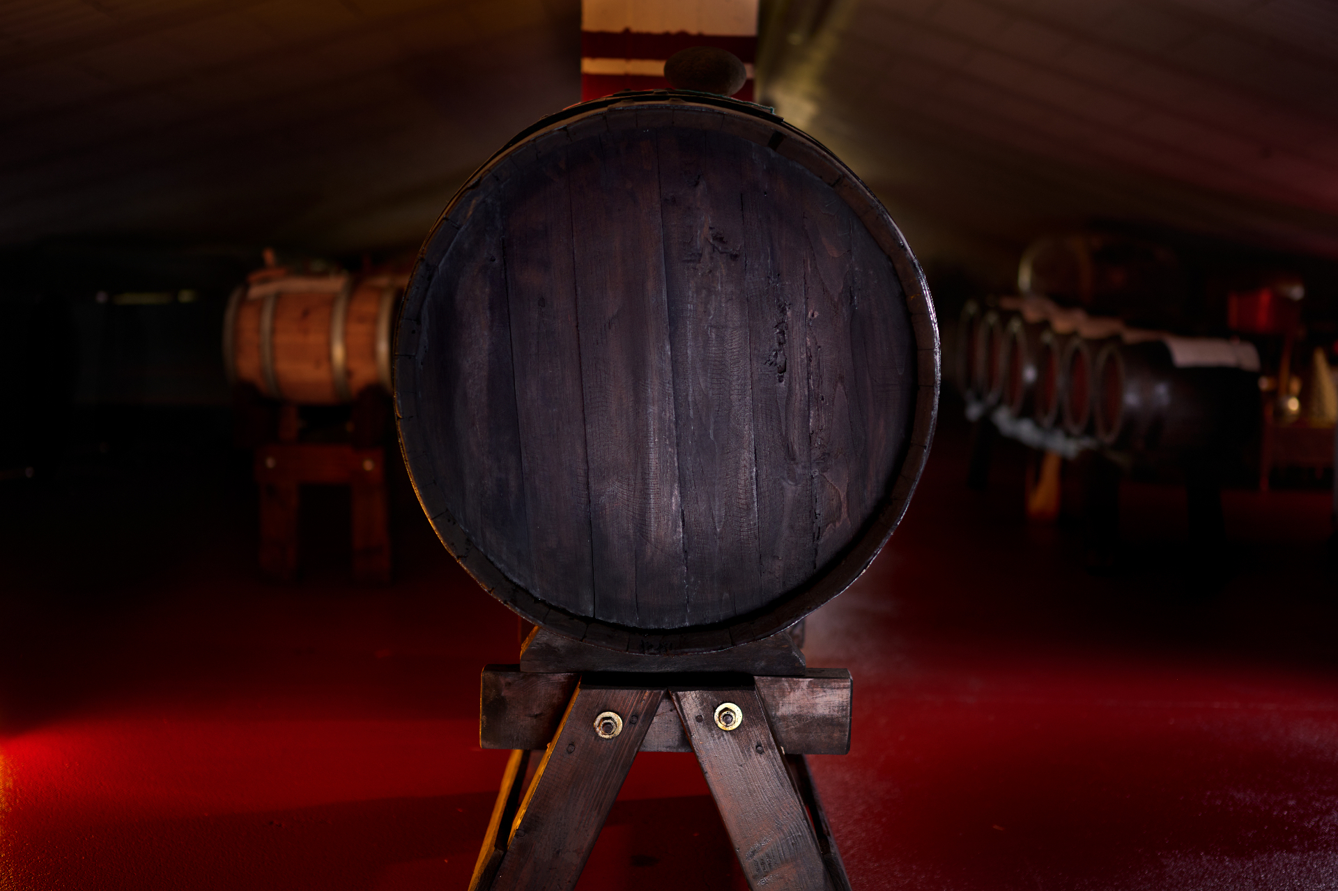 Botti di Aceto Balsamico oltre 35 anni