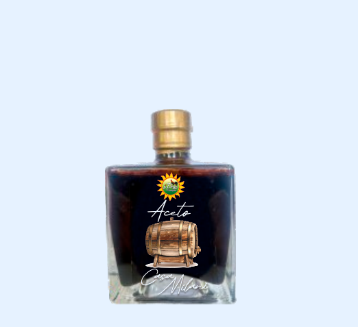 ACETO BALSAMICO DENSO DEGLI ESTENSI 250ml. (10 Anni)
