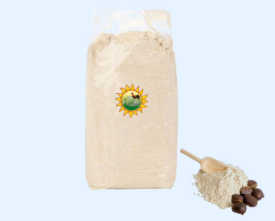 FARINA DI MARRONI 500gr.