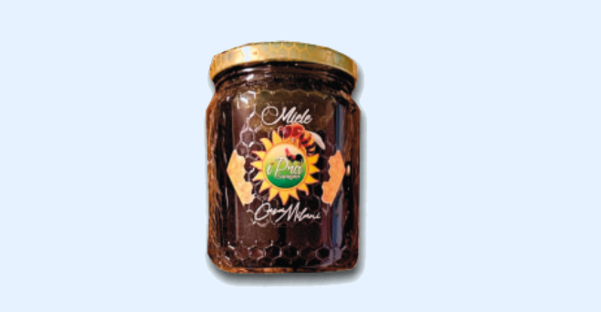 MIELE I-PRÁ 500gr. ACACIA